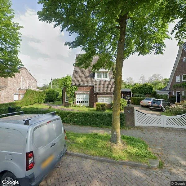Straatbeeld van Tilburgseweg 146, 5061CG Oisterwijk