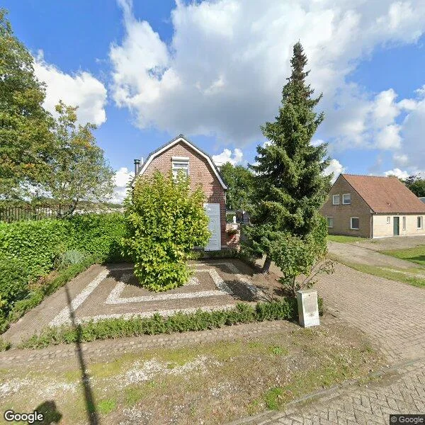 Straatbeeld van Tilburgseweg 261, 4817BD Breda