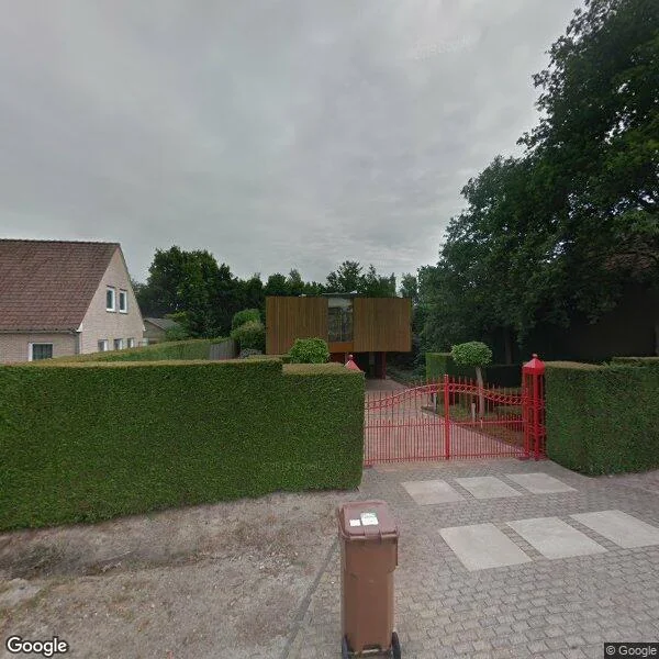 Straatbeeld van Tilburgseweg 261A, 4817BD Breda