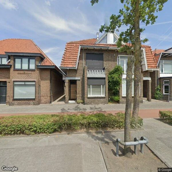 Straatbeeld van Tilburgseweg 73, 4817BA Breda