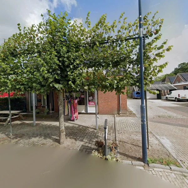 Straatbeeld van Tillebuorren 4, 9288AP Kootstertille