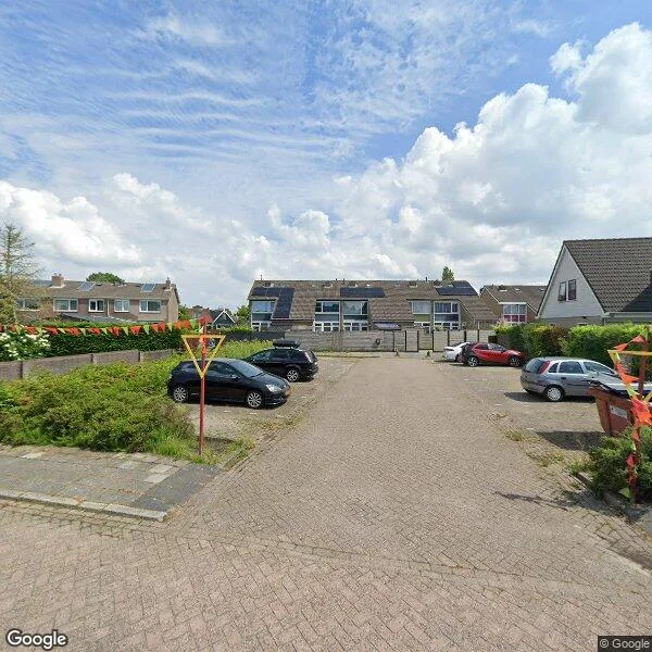 Straatbeeld van Tillewei 16, 8842LC Wjelsryp