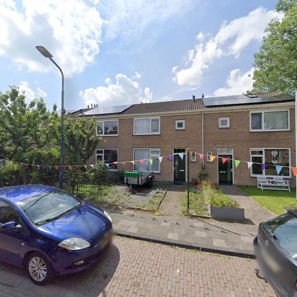 Straatbeeld van Tillewei 4, 8842LC Wjelsryp