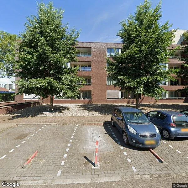 Straatbeeld van Tilman van Breestraat 10, 6042AH Roermond