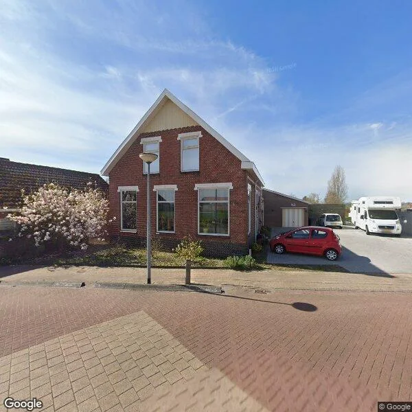 Straatbeeld van Tilstraat H 45, 9663TC Nieuwe Pekela