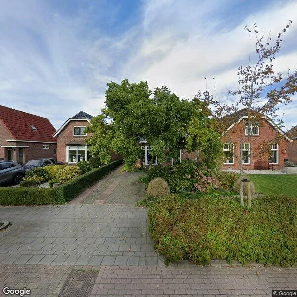 Straatbeeld van Tiltsjedyk 17, 9031XL Boksum