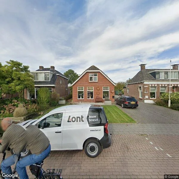 Straatbeeld van Tiltsjedyk 19, 9031XL Boksum
