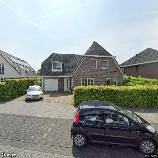 Straatbeeld van Timmerliedengilde 33, 8253HP Dronten