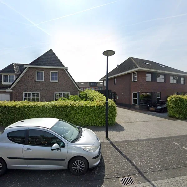 Straatbeeld van Timmerliedengilde 35, 8253HP Dronten
