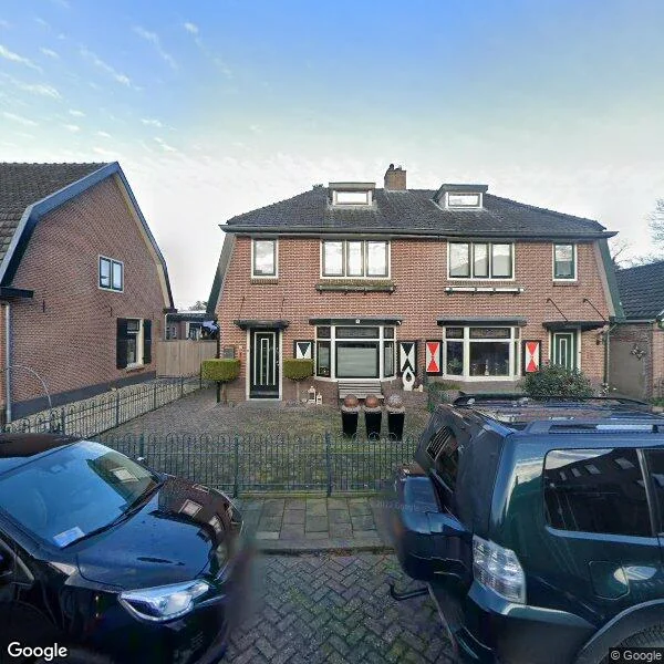 Straatbeeld van Timmermanlaan 13, 3701TE Zeist