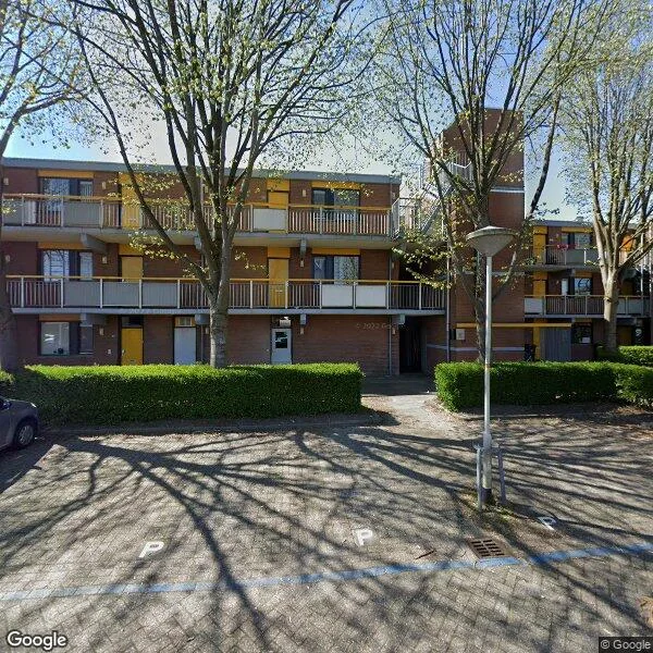 Straatbeeld van Timmermanshove 131, 2726DZ Zoetermeer