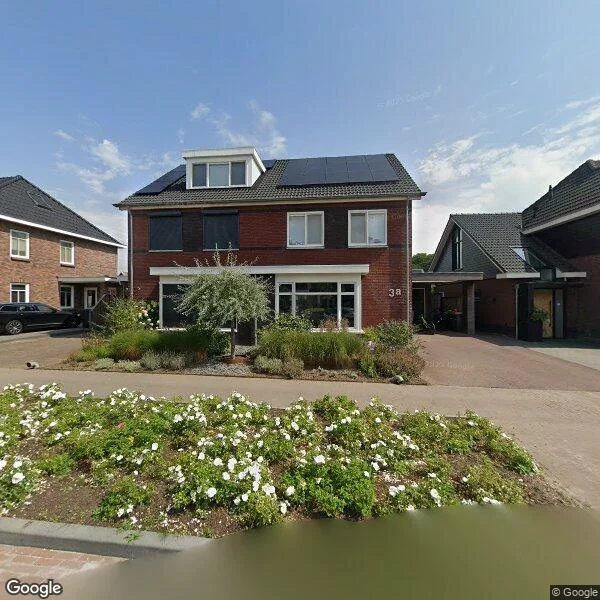 Straatbeeld van Timmusboer 3, 7631LD Ootmarsum