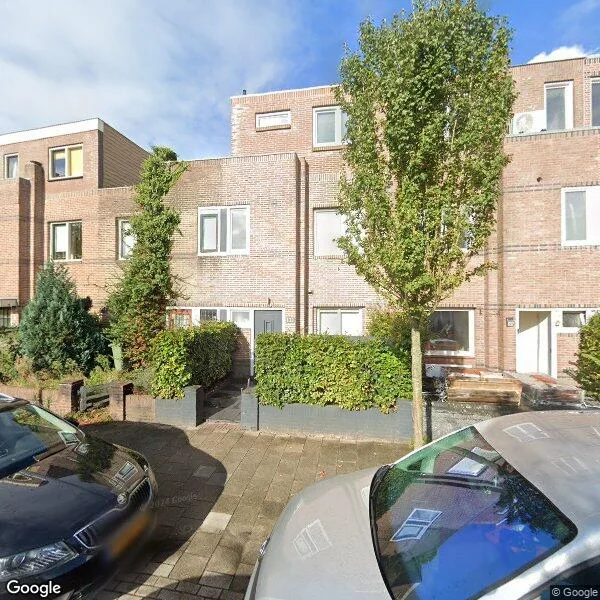 Straatbeeld van Timorstraat 121, 2022RD Haarlem