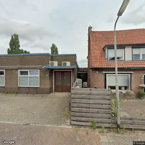 Straatbeeld van Timorstraat 2, 7941VE Meppel
