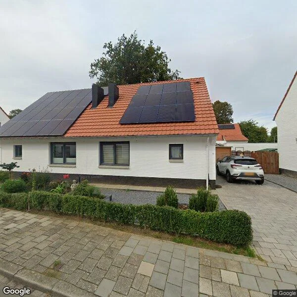 Straatbeeld van Timorstraat 4, 6214VZ Maastricht