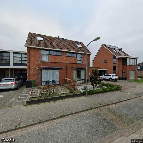 Straatbeeld van Timothee 4, 1648EB De Goorn