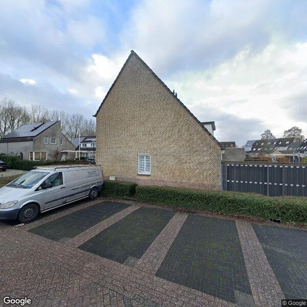 Straatbeeld van Timotheegras 22, 3648JG Wilnis