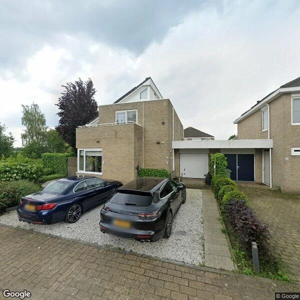 Straatbeeld van Tindijk 38, 4706TM Roosendaal