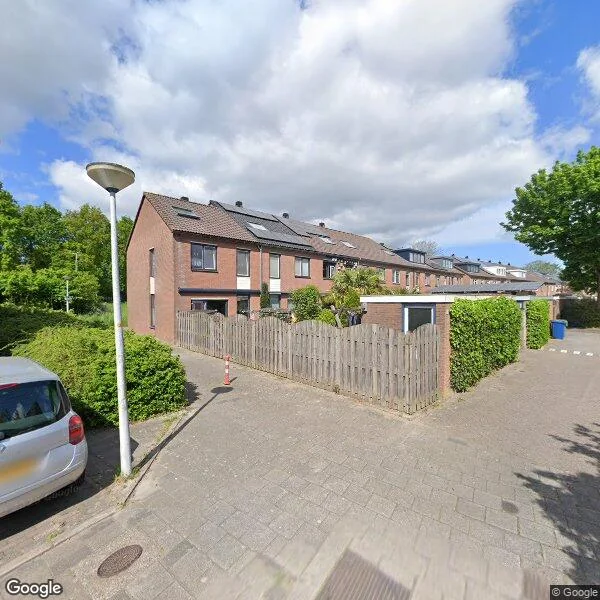 Straatbeeld van Tinnegieterstraat 28, 1825DT Alkmaar