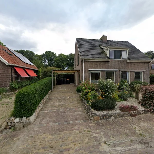 Straatbeeld van Tipweg 21, 9442PH Elp