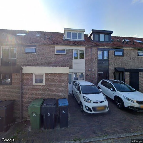 Straatbeeld van Tirolstraat 134, 1827EZ Alkmaar