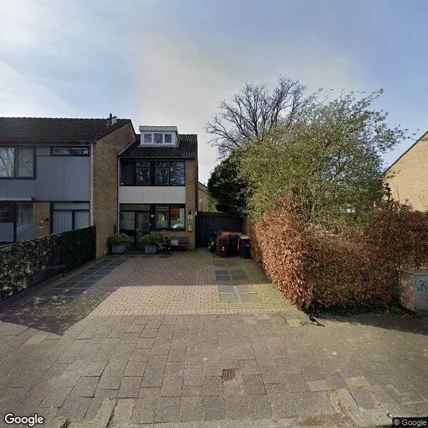 Straatbeeld van Titus Brandsmastraat 34, 3762JK Soest