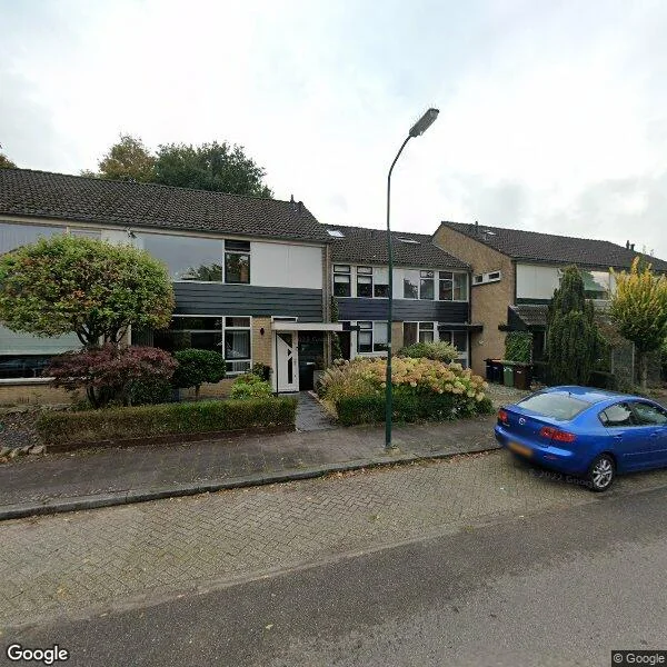 Straatbeeld van Titus Brandsmastraat 54, 3762JL Soest