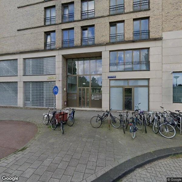 Straatbeeld van Titus van Rijnstraat 289, 1058GB Amsterdam