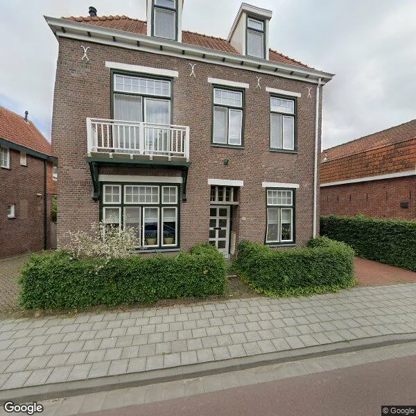 Straatbeeld van Tivoliweg 50, 4561HL Hulst