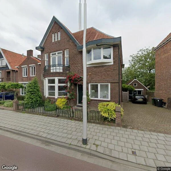 Straatbeeld van Tivoliweg 52, 4561HM Hulst