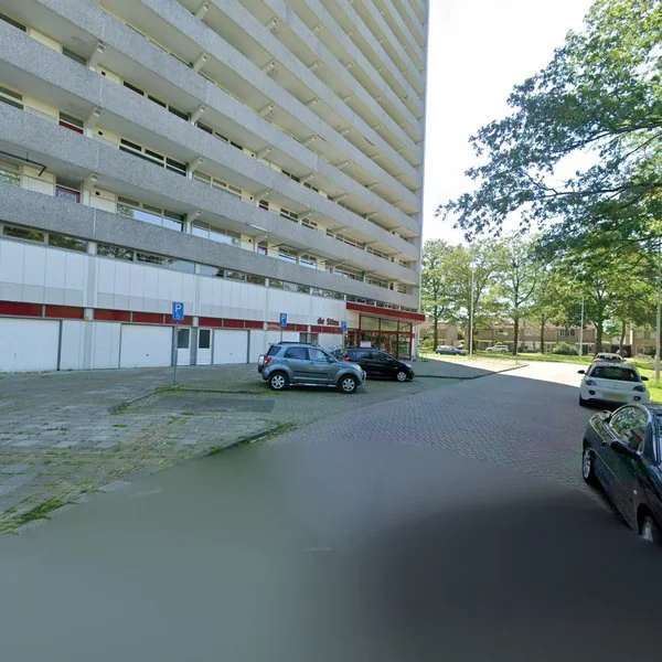 Straatbeeld van Tjaarda 154, 9202KR Drachten