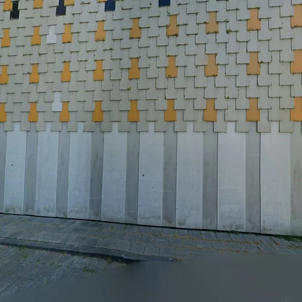 Straatbeeld van Tjaarda 416, 9202LA Drachten