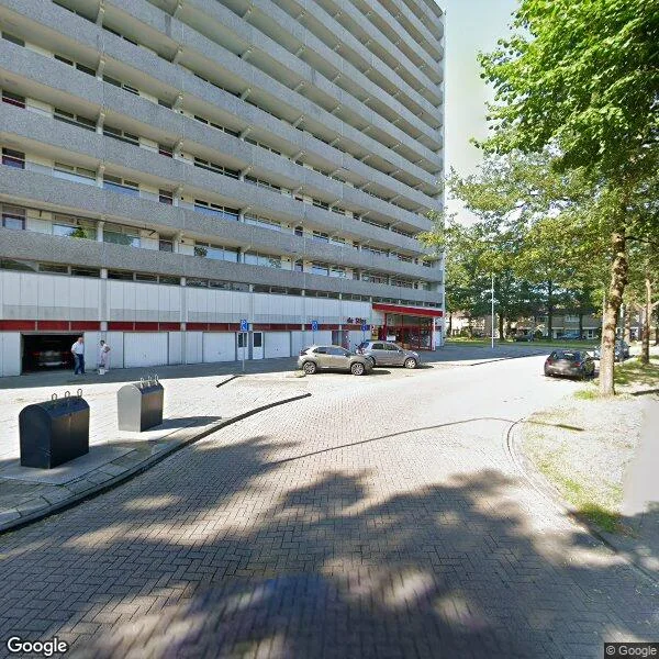 Straatbeeld van Tjaarda 76, 9202KP Drachten