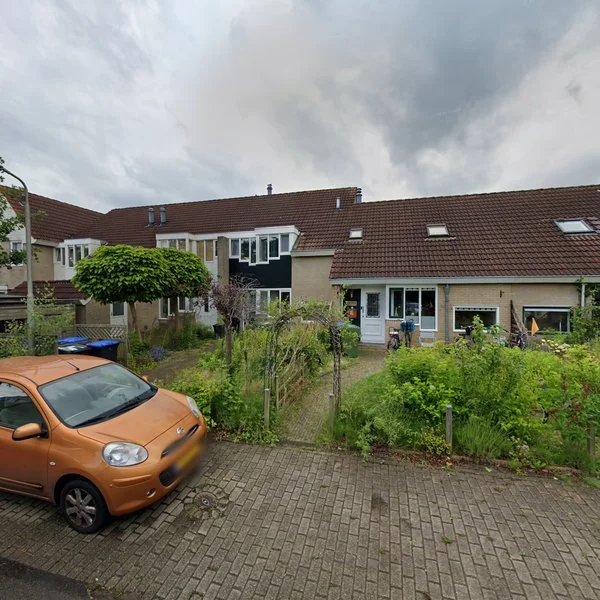 Straatbeeld van Tjaardastate 9, 8926MJ Leeuwarden