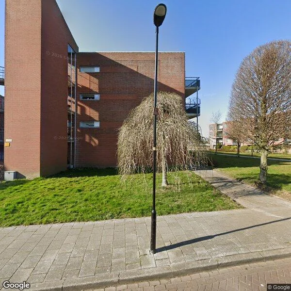 Straatbeeld van Tjaarlingermeer 138, 1705CK Heerhugowaard