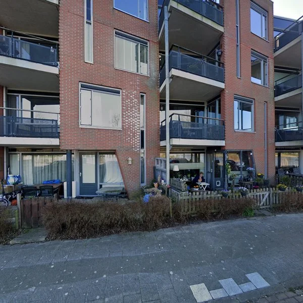 Straatbeeld van Tjaarlingermeer 36, 1705CH Heerhugowaard