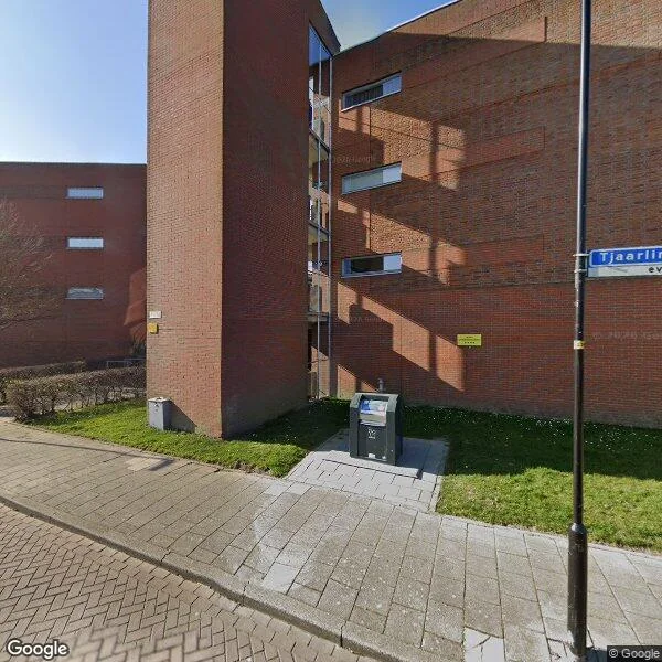 Straatbeeld van Tjaarlingermeer 96, 1705CJ Heerhugowaard