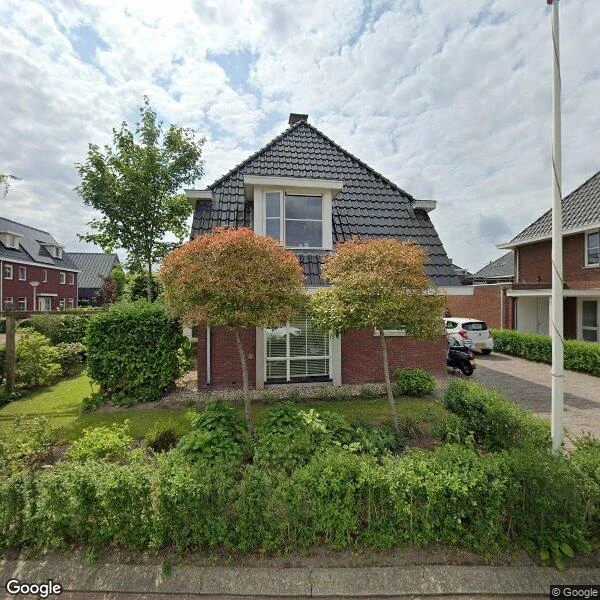 Straatbeeld van Tjalk 1, 7944RP Meppel