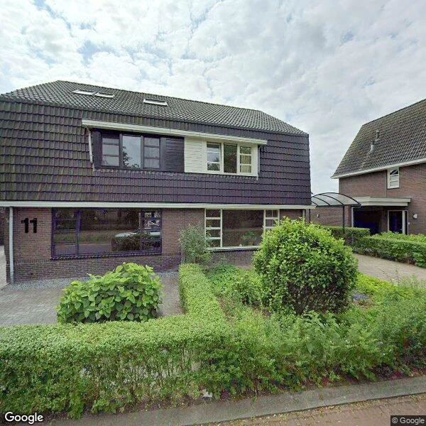 Straatbeeld van Tjalk 11A, 7944RP Meppel