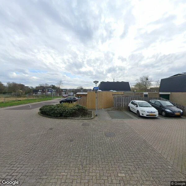 Straatbeeld van Tjalk 17 39, 8232LX Lelystad