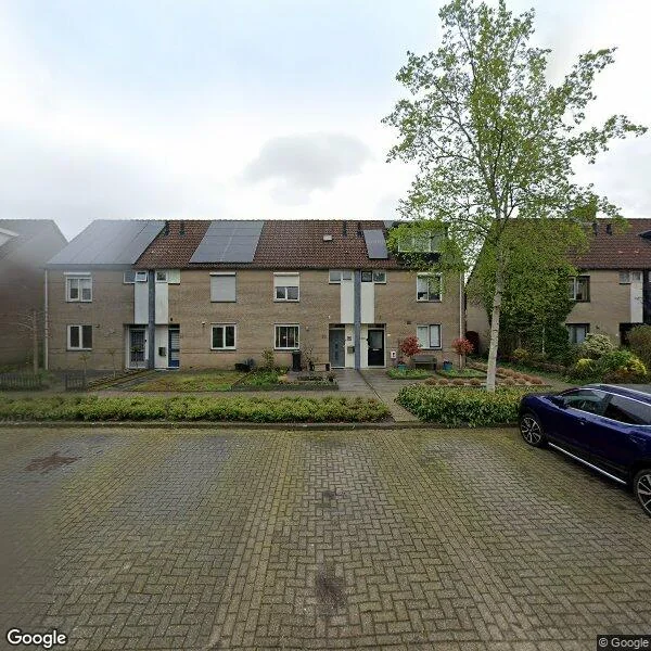 Straatbeeld van Tjalk 26, 4871DB Etten-Leur