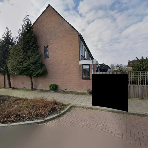Straatbeeld van Tjalk 48, 2991PN Barendrecht