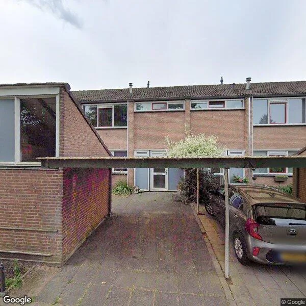 Straatbeeld van Tjalk 5, 6852DG Huissen