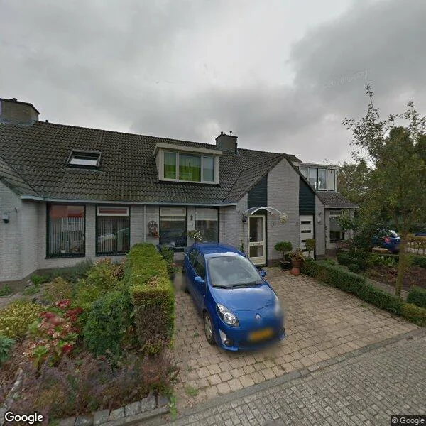 Straatbeeld van Tjalk 7, 3961KX Wijk bij Duurstede