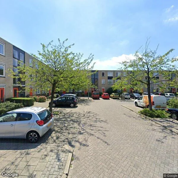Straatbeeld van Tjalk 74, 1113GL Diemen