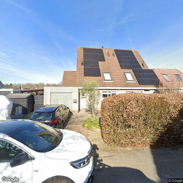 Straatbeeld van Tjalk 78, 9606RH Kropswolde