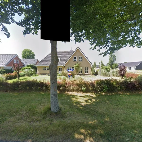 Straatbeeld van Tjalke van der Walstraat 28, 8723CA Koudum