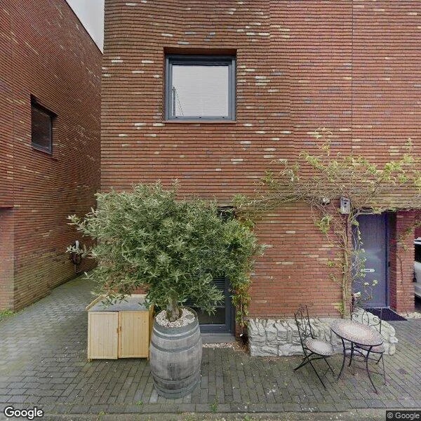 Straatbeeld van Tjalkkade 31, 2022GC Haarlem