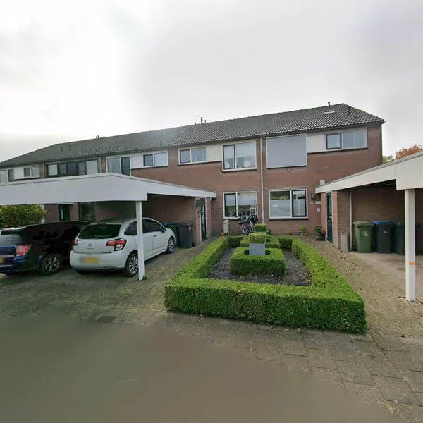 Straatbeeld van Tjalkstraat 26, 5301VW Zaltbommel