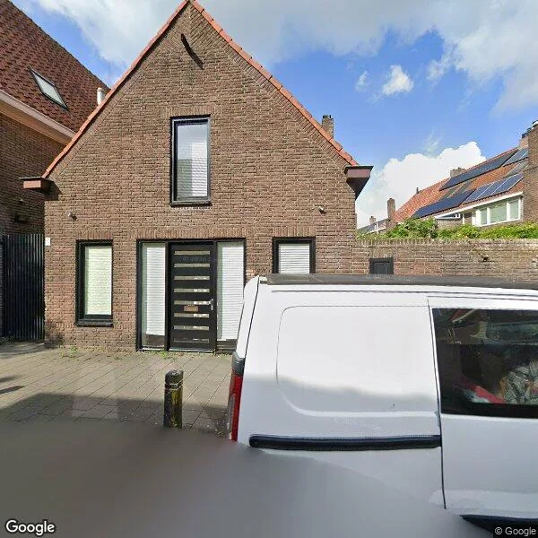 Straatbeeld van Tjalkstraat 2A, 5616KC Eindhoven